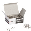 Two Needles and One Nail Metal Material and Stainless Steel Paper Clips  Map Pins Thumb Tacks